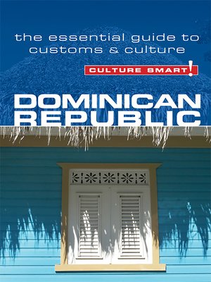 cover image of Dominican Republic--Culture Smart!